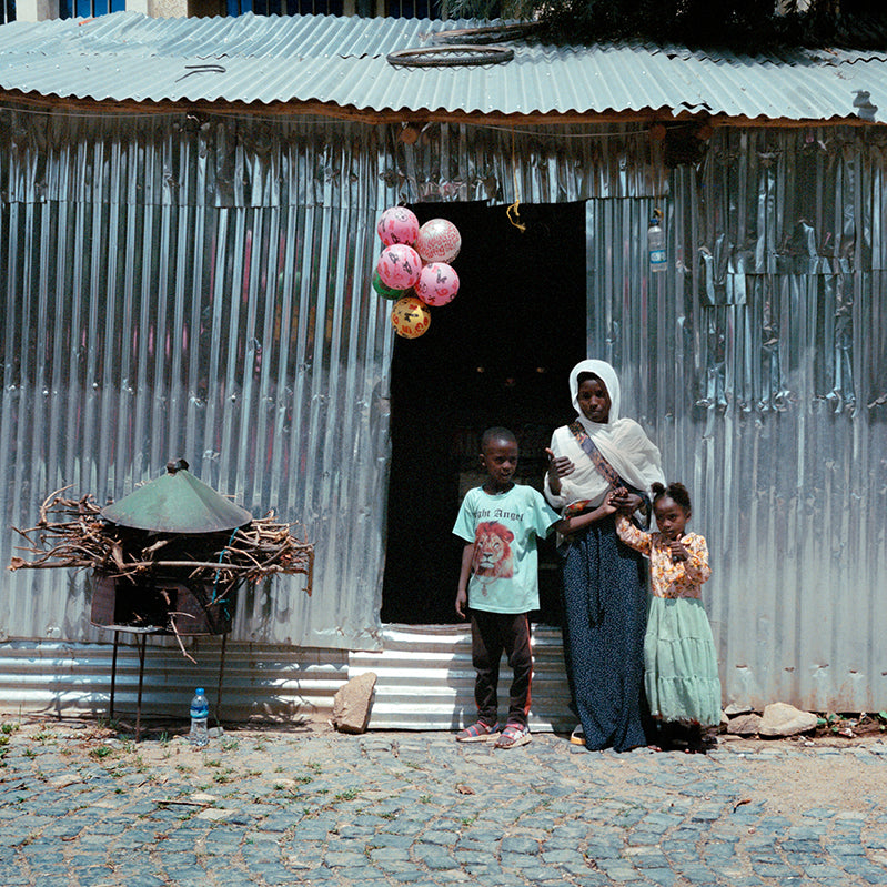 Etiopien: Et bedre liv for sårbare migranter samt berørte og katastroferamte lokalsamfund