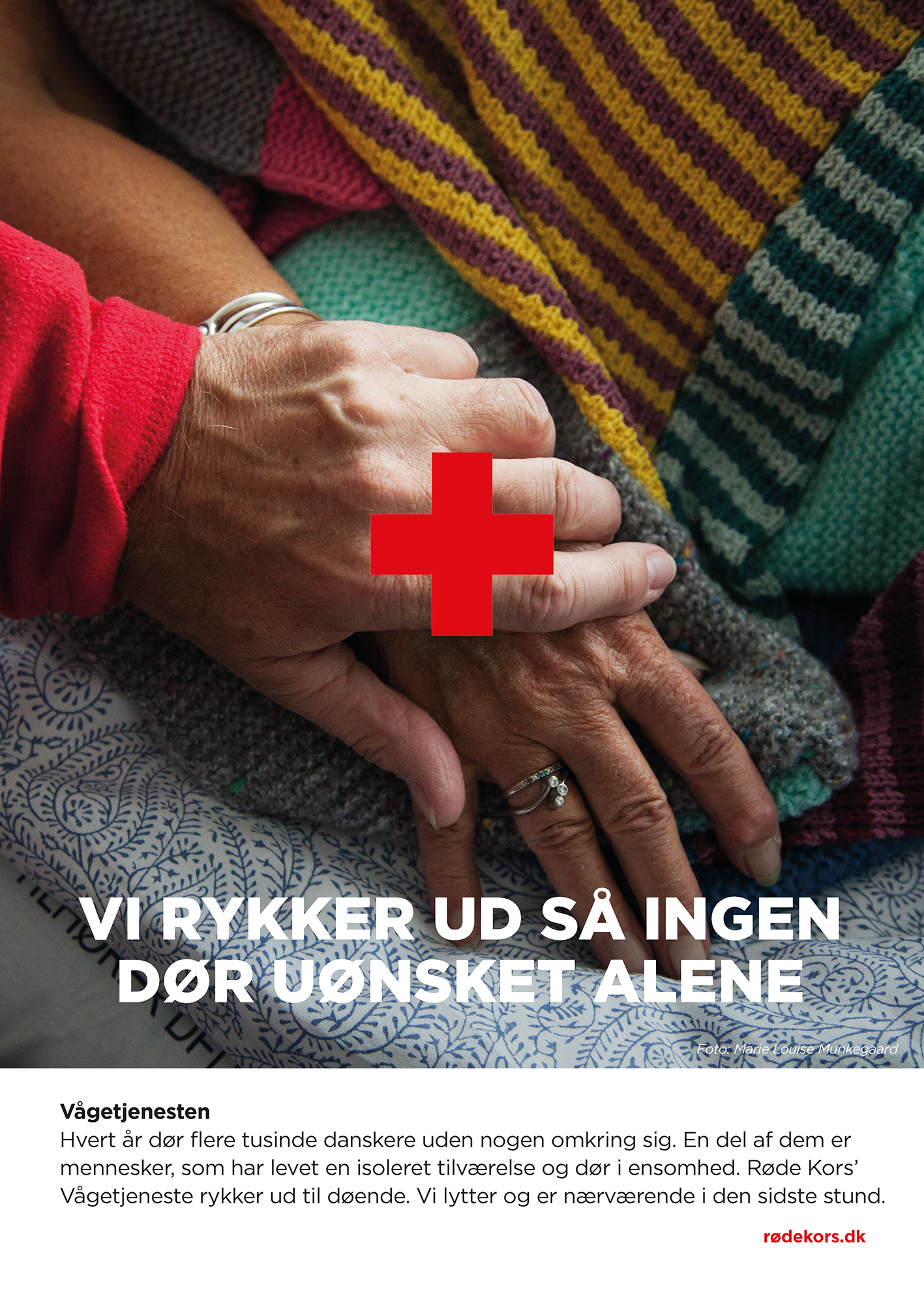 Vågetjenesten: Plakat venskabsprojekt