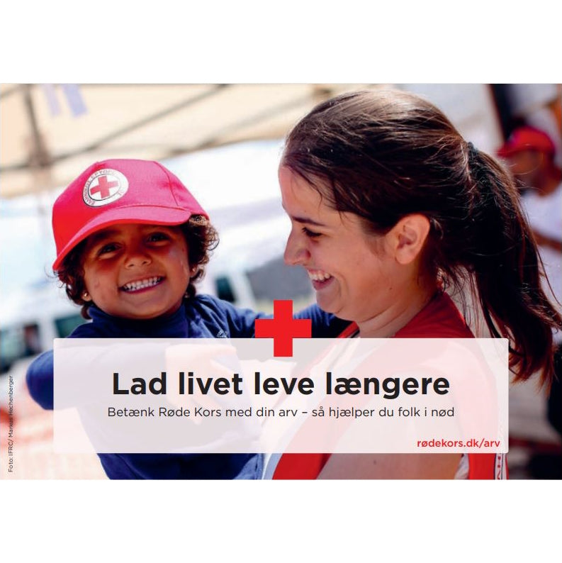 Hæfte om arv og testamenter