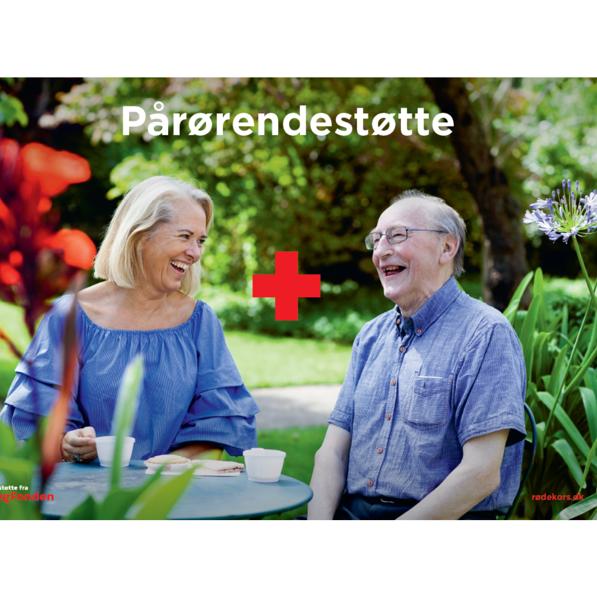 Hæfte - Virkningsevaluering pårørendestøtte