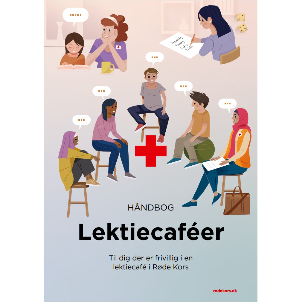 Håndbog: Lektiecaféer