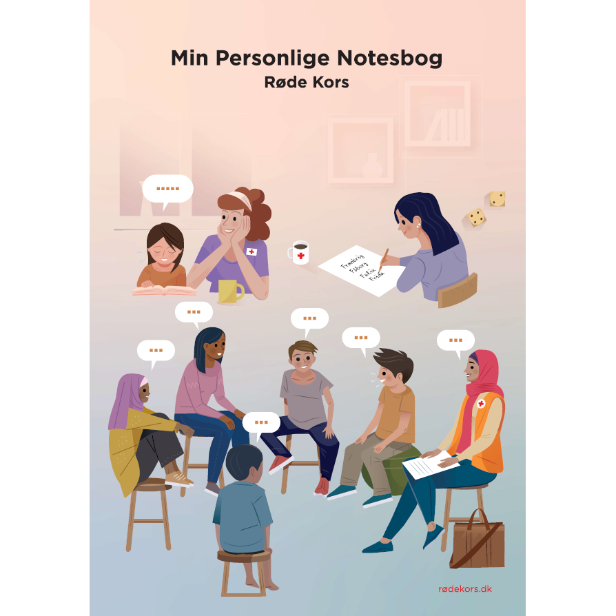 Notesbøger til børn: Min Personlige Notesbog