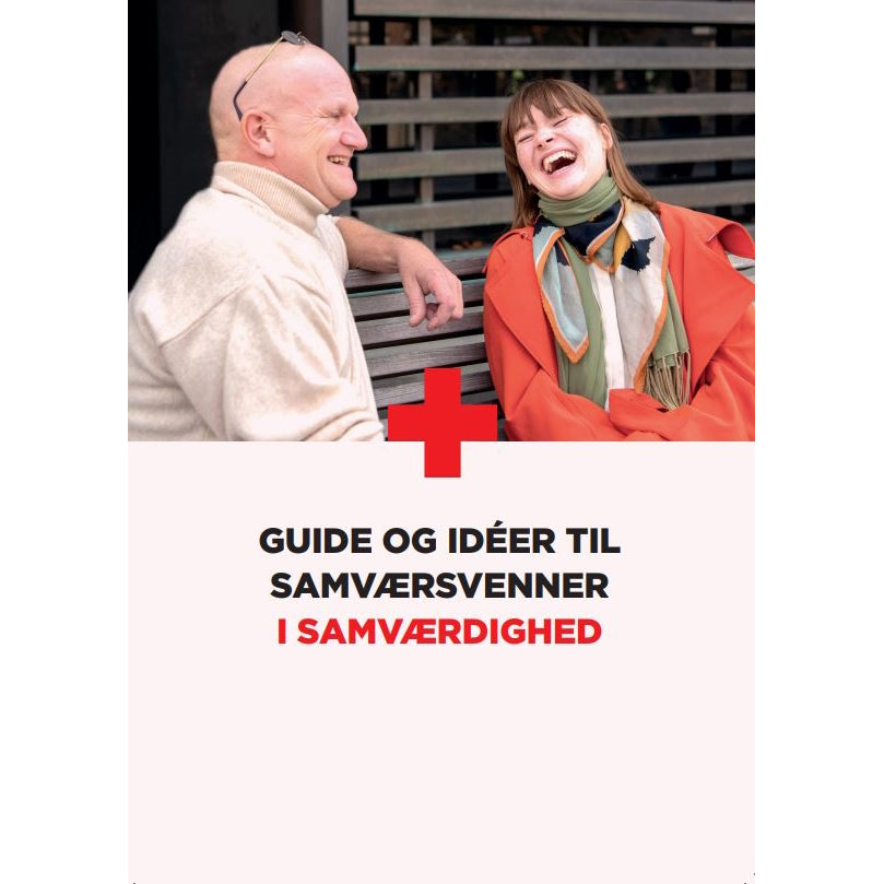 Guide og idéer til samværsvenner