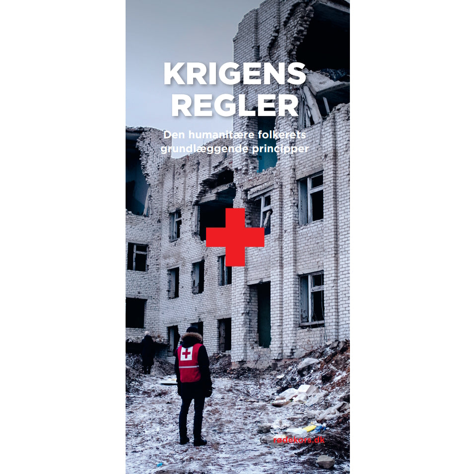 Folder: Krigens regler
