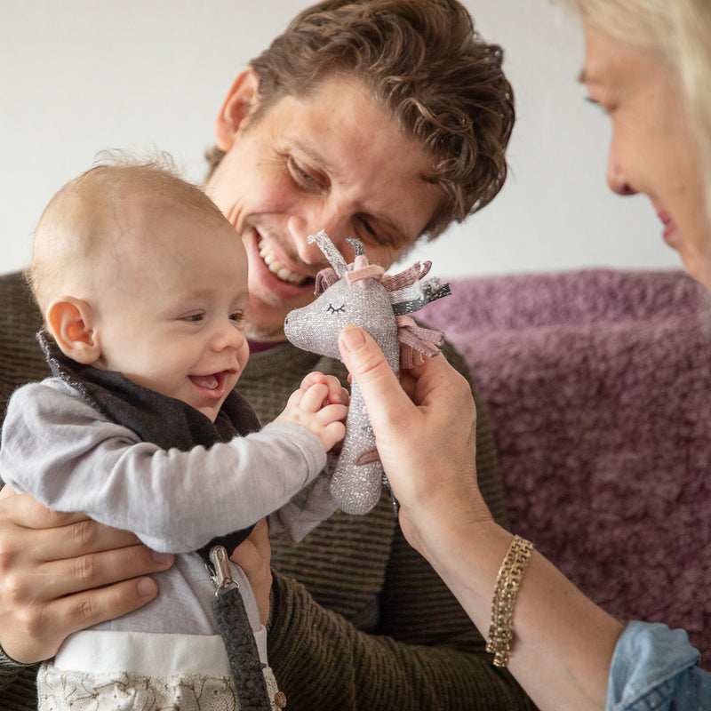 God start på livet: Støtte til gravide og småbørnsfamilier