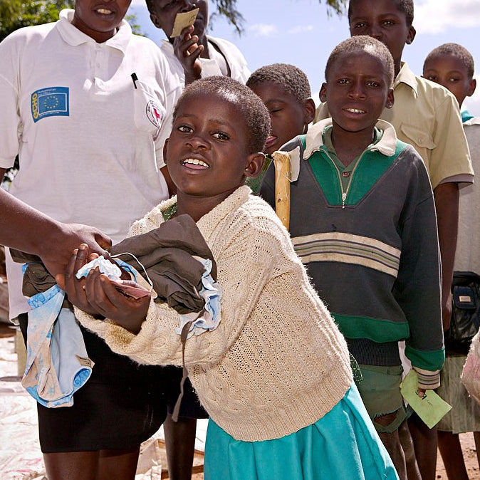 Malawi: Stærke og modstandsdygtige lokalsamfund