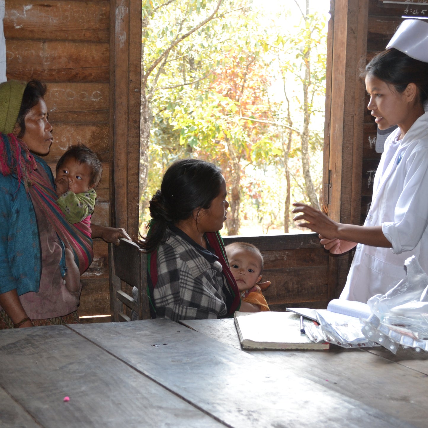 Myanmar: Et bedre liv for sårbare grupper
