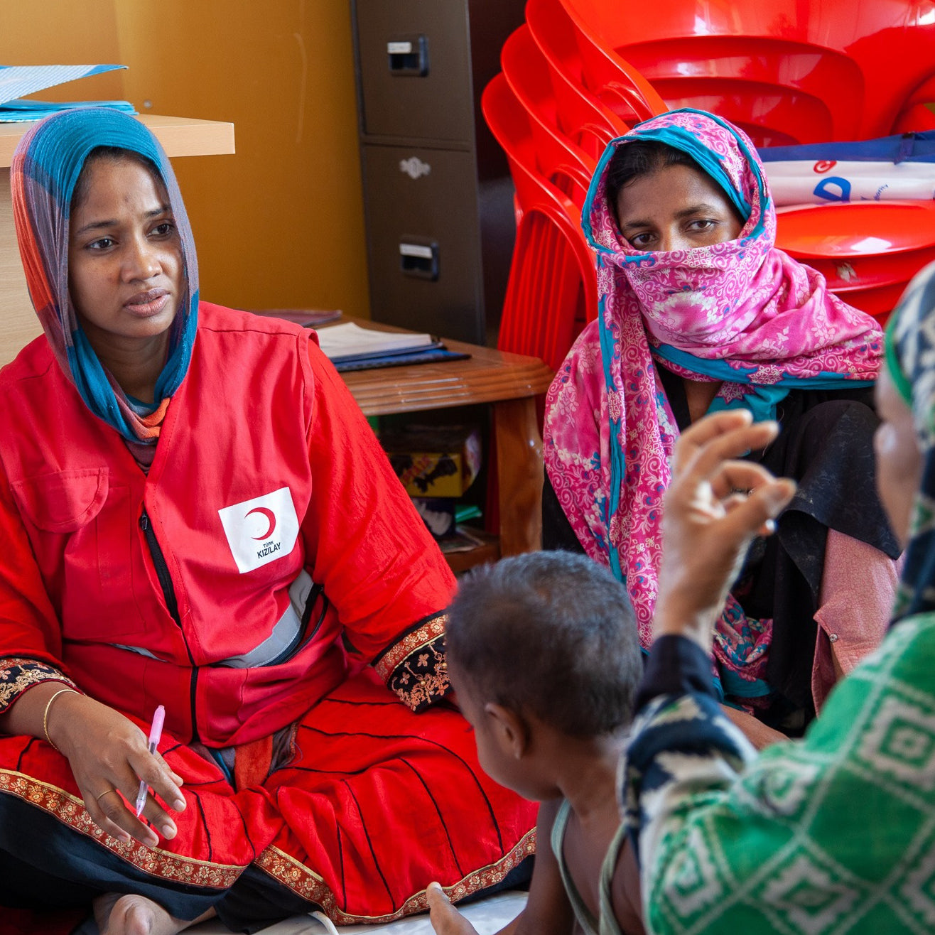 Bangladesh: Et bedre liv for udsatte lokalsamfund berørt af klimaforandringer