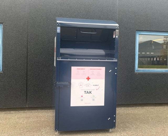 Streamer med ny tekst og logo - Cover all 63 x 72