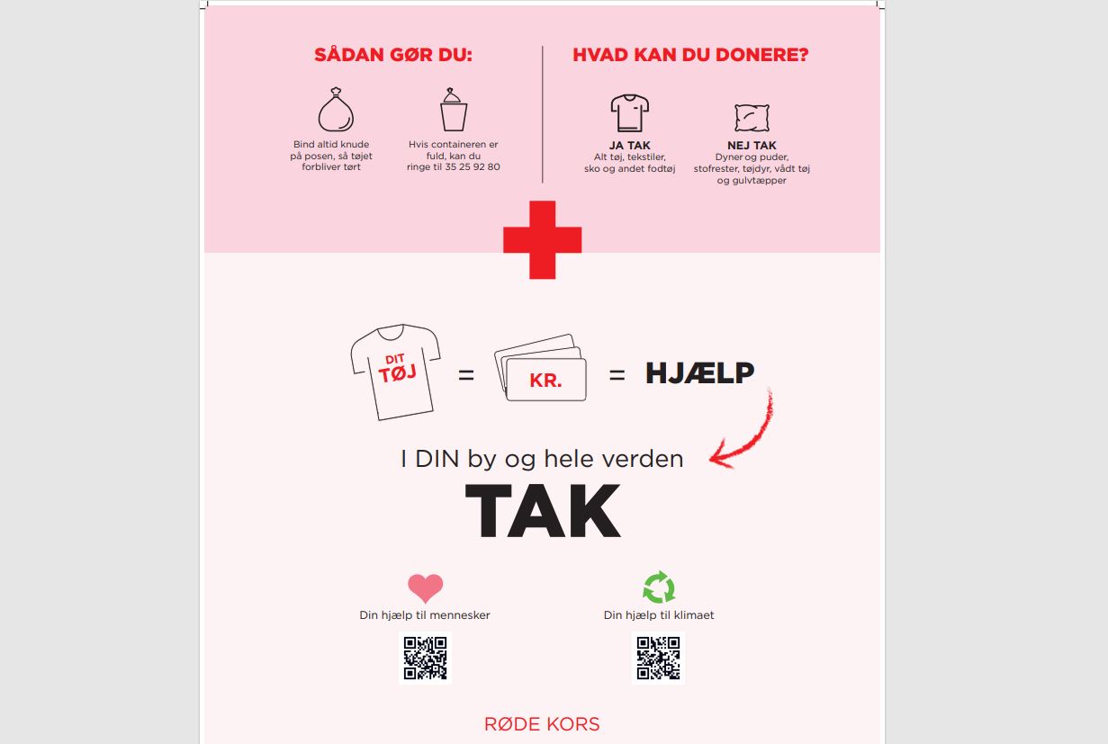 Streamer med ny tekst og logo - Cover all 63 x 72