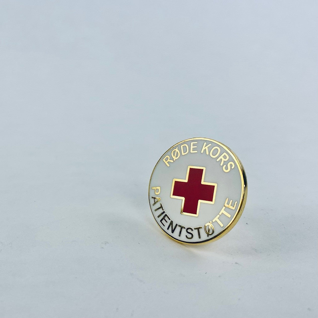 RK-emblem nr. 12 - patientstøtte