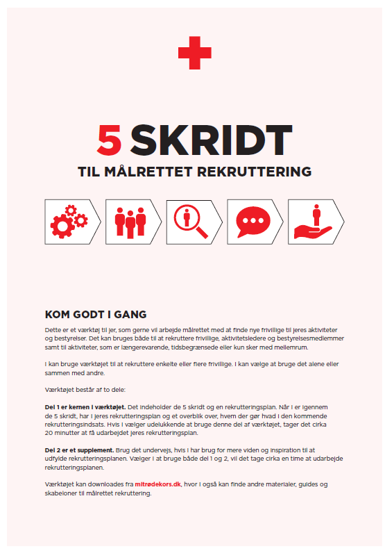 Rekrutteringsværktøj