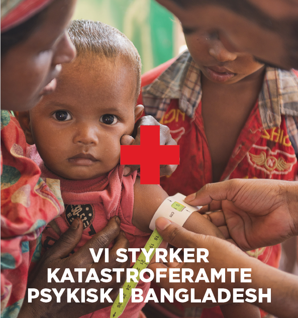 Bangladesh: Plakat venskabsprojekt