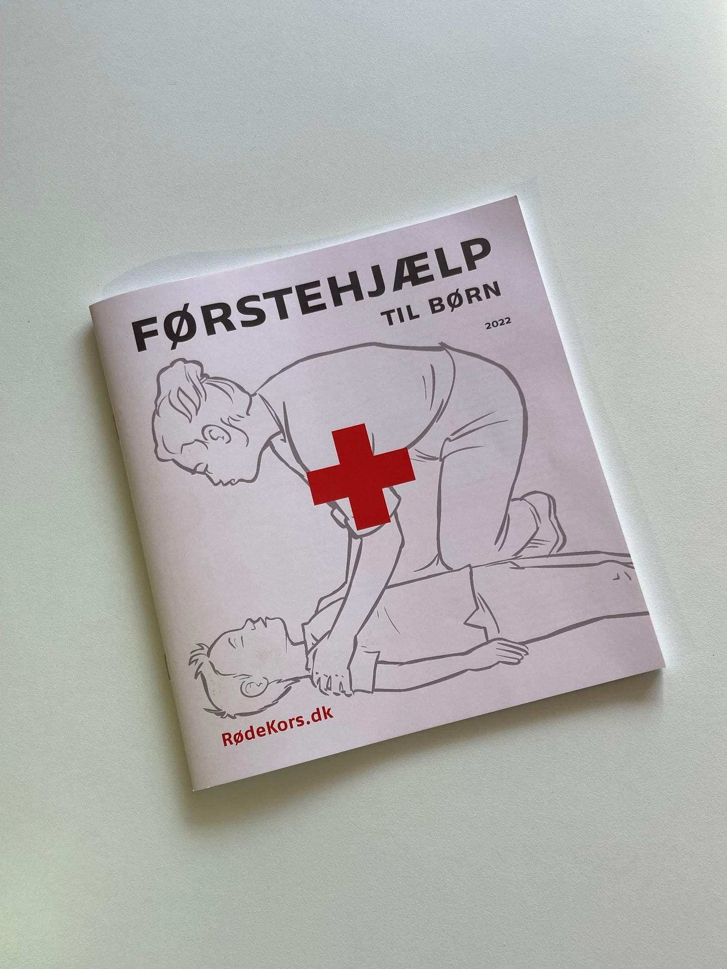 Førstehjælpen til børn