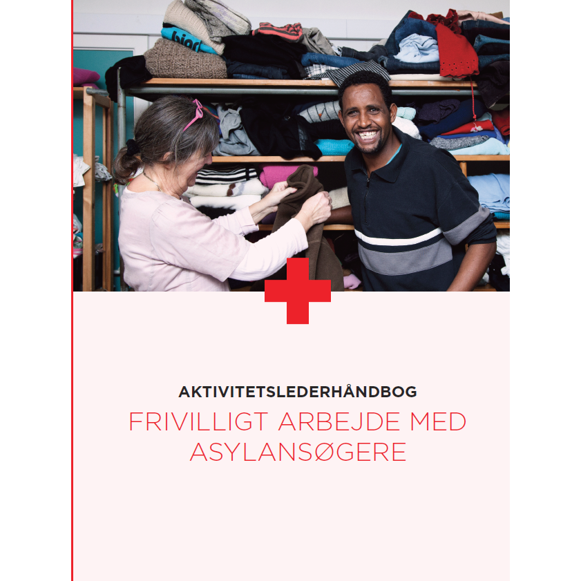 Aktivitetslederhåndbog - Frivilligt arbejde med asylansøgere