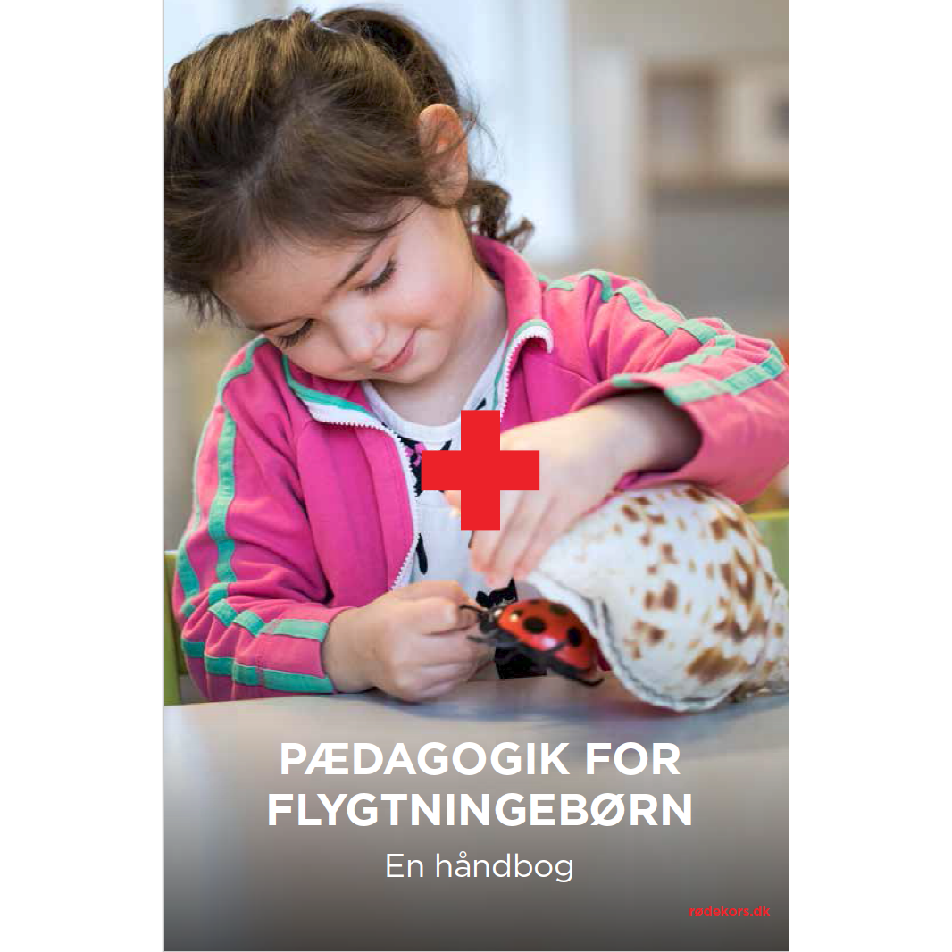 Håndbog: Pædagogik for flygtningebørn