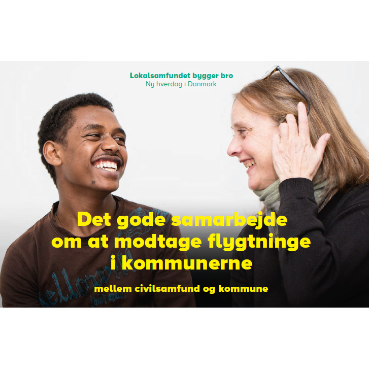 Katalog: Det gode samarbejde om at modtage flygtninge i kommunerne