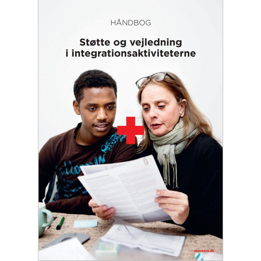 Håndbog: Støtte og vejledning i integrationsaktiviteterne