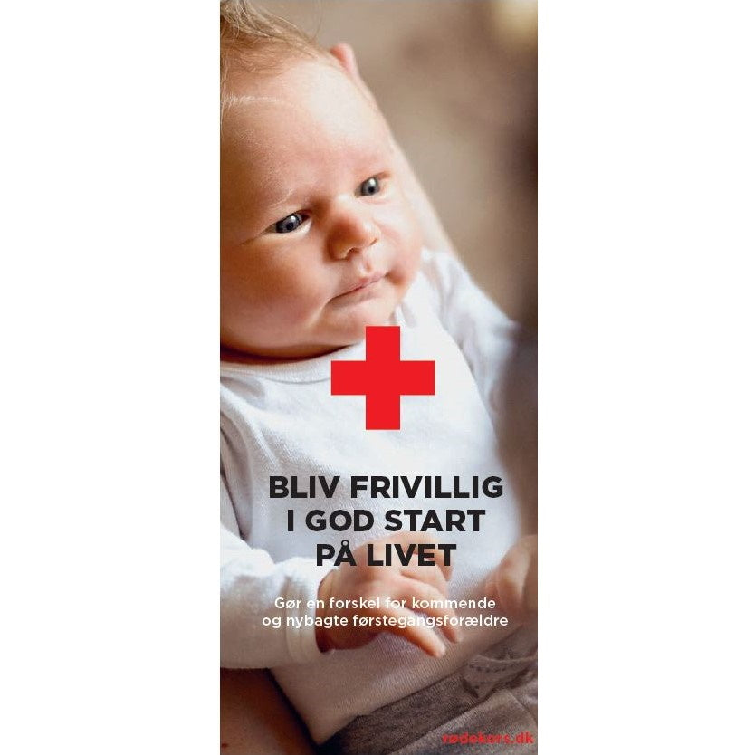 Folder: God Start på Livet - til frivillige