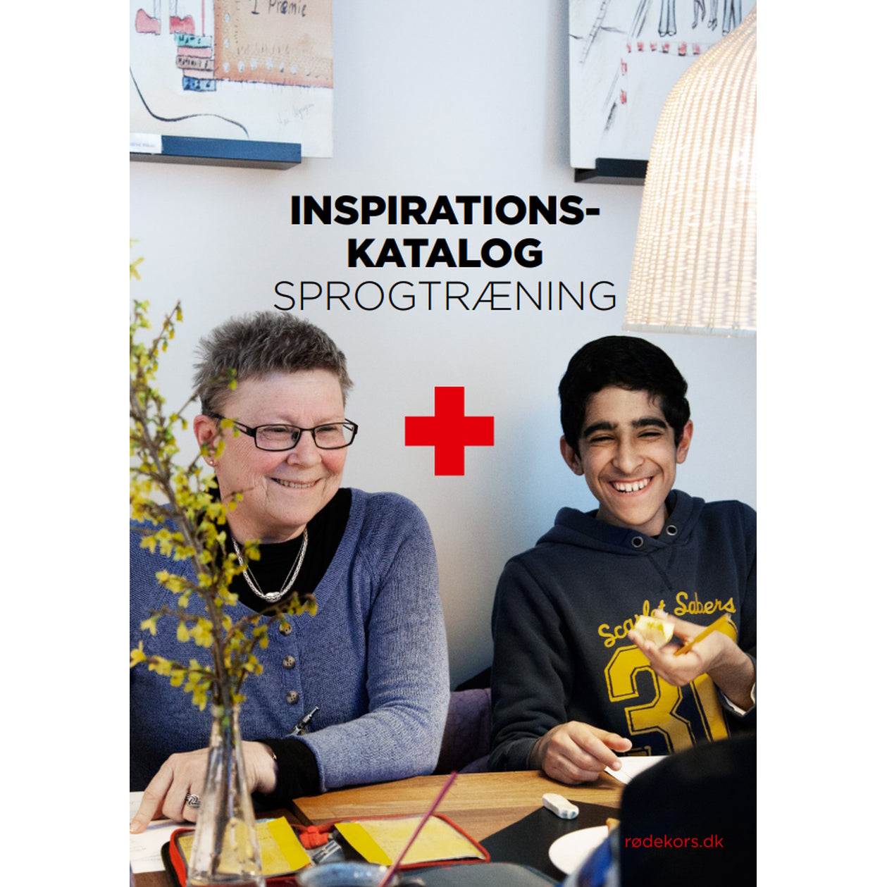 Inspirationskatalog Sprogtræning