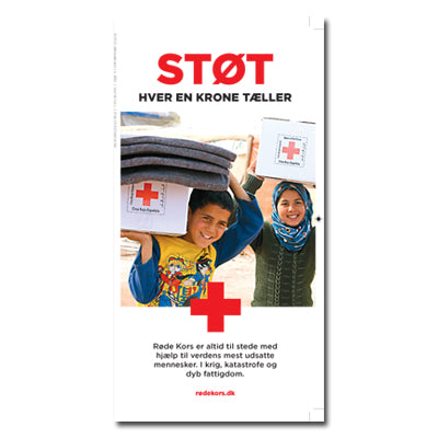 Støt RK – bidragyder