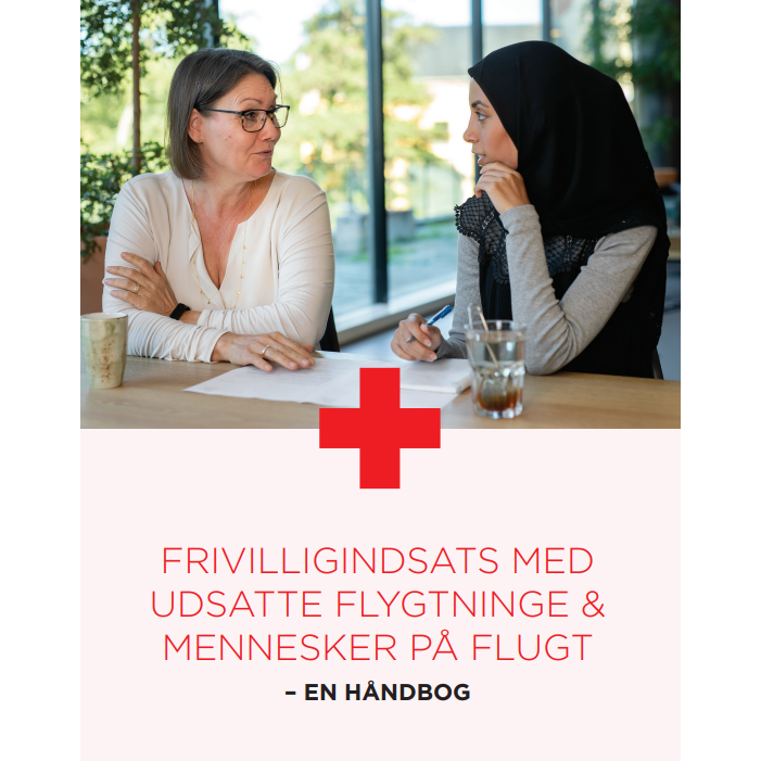 Frivilligindsatsen med udsatte flygtninge og mennesker på flugt