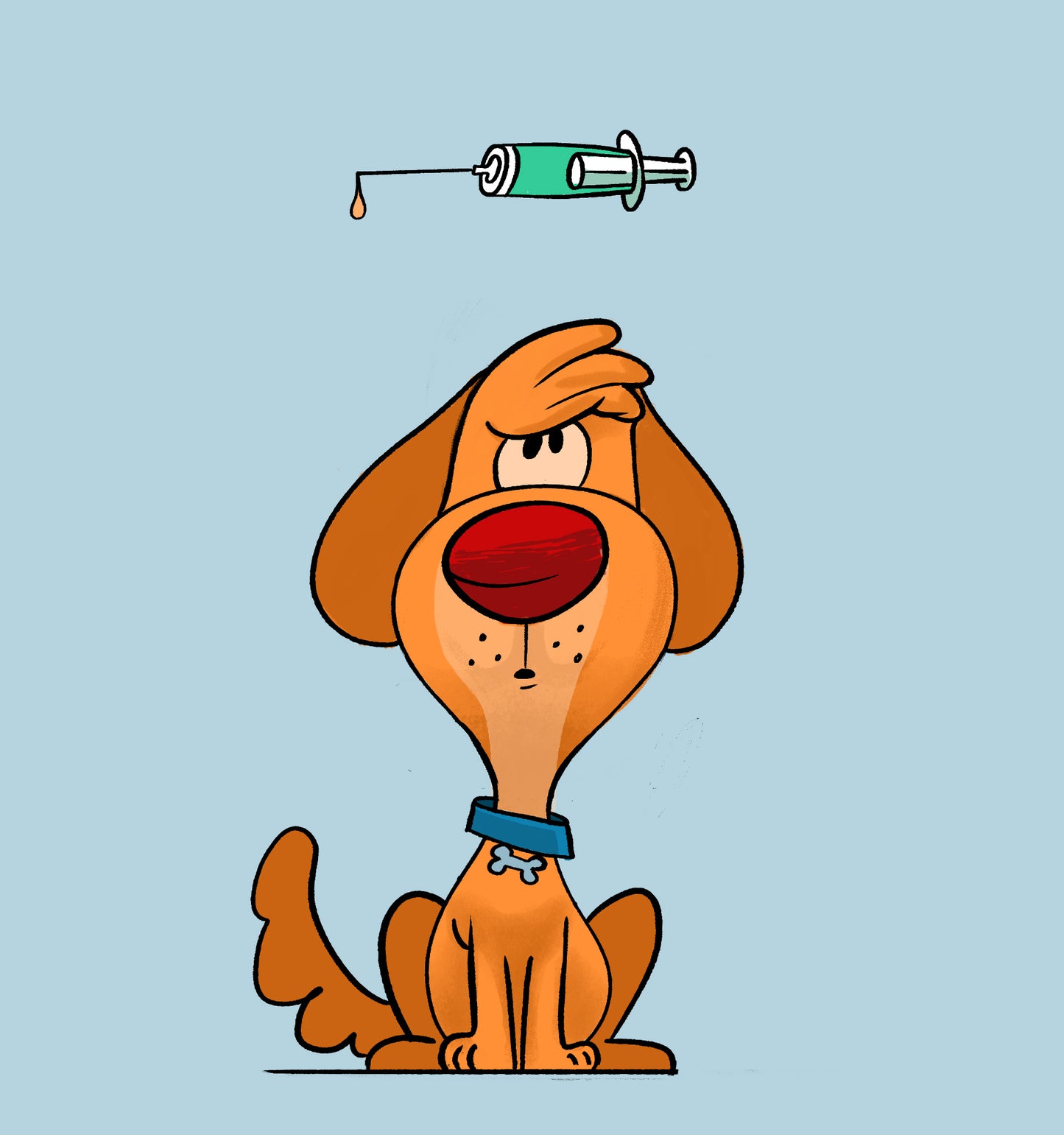 Jagten på vacciner - indskoling