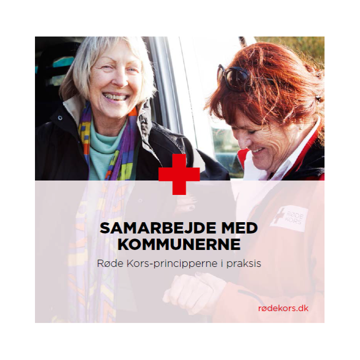 Samarbejde med kommunerne