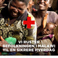 Plakat venskabsprojekt: Malawi