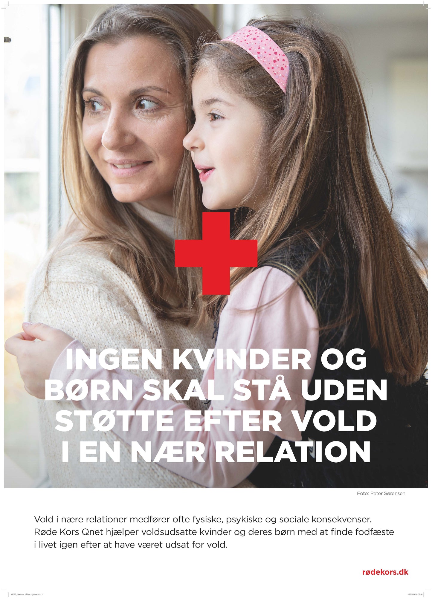 Qnet: Plakat venskabsprojekt