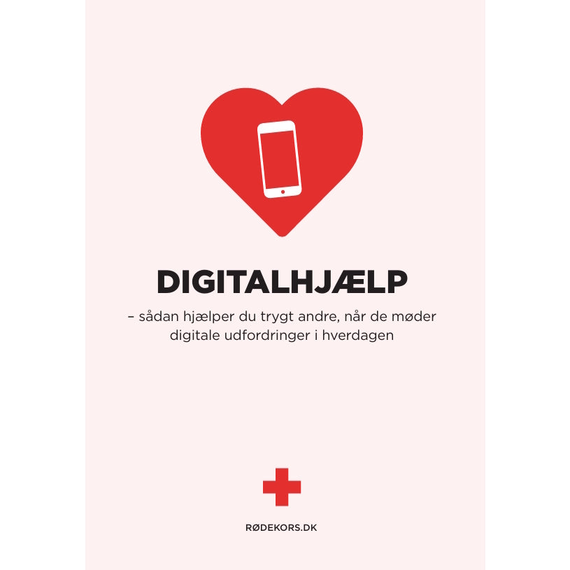 Folder: Digitalhjælp