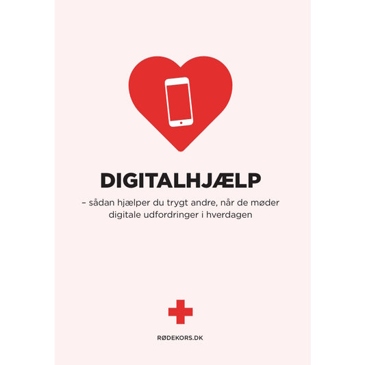 Folder: Digitalhjælp