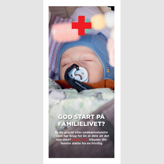 Folder: God Start på Livet - til deltagere