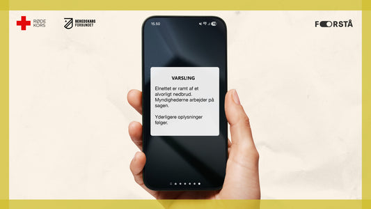 HELT SIKKERT! Beredskab og kommunikation