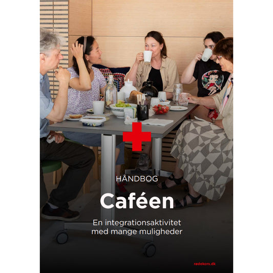Håndbog: Caféen – En integrationsaktivitet med mange muligheder