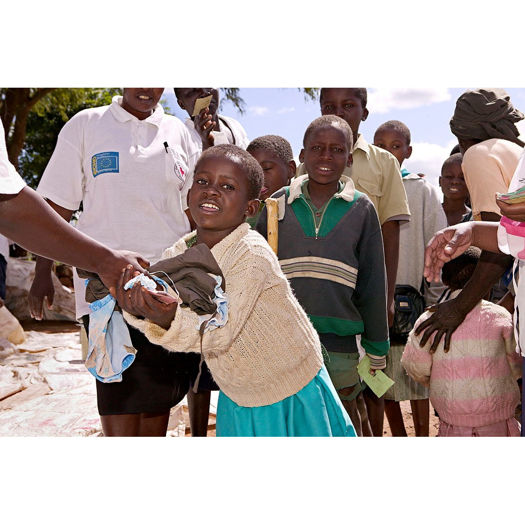Malawi: Stærke og sunde lokalsamfund