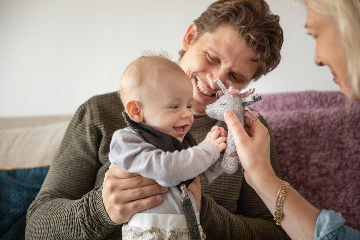 God start på livet: Støtte til gravide og småbørnsfamilier til et godt familieliv