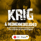 Krig og medmenneskelighed - ungdomsudannelser
