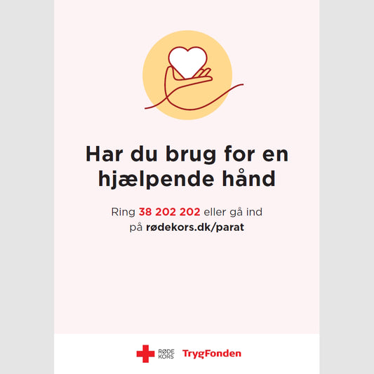 Frivilligshop – Røde Kors Frivilligshop