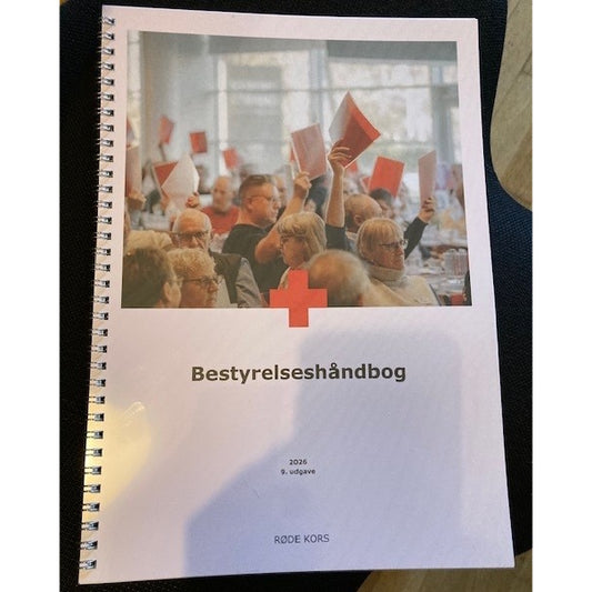 Bestyrelseshåndbog