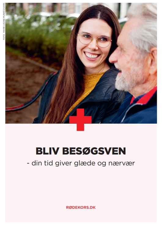 Folder – Bliv besøgsven