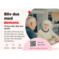 Dus med demens - online kursus