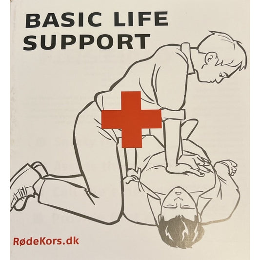 Booklet - Basic Life Support