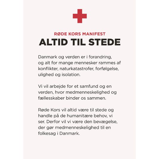 Frivilligshop – Page 22 – Røde Kors Frivilligshop