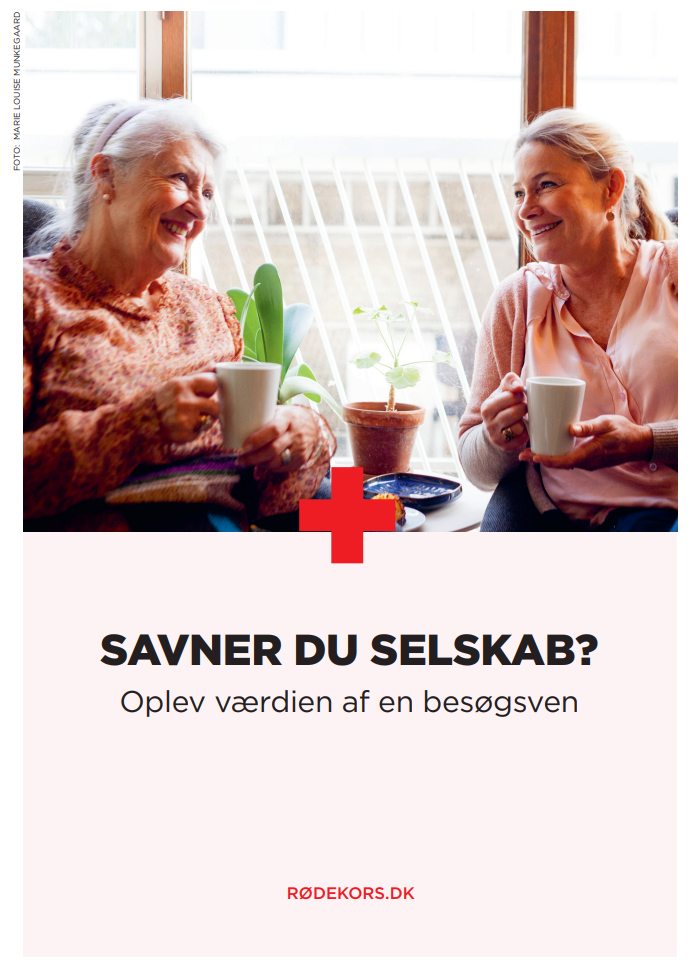 Folder – Savner du selskab