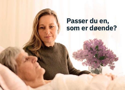 Postkort: Har du brug for hjælp fra en våger? Version 1.