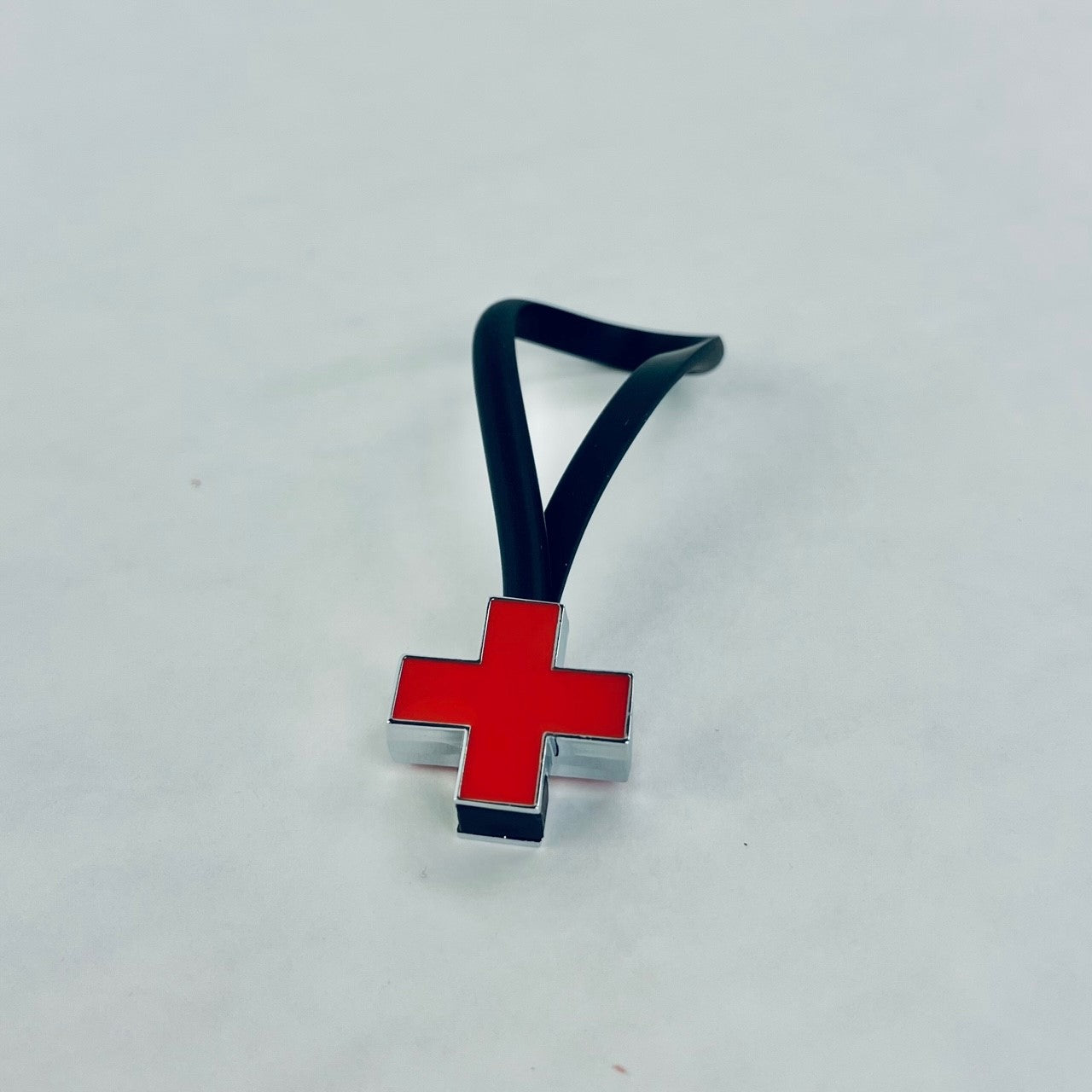 Røde Kors nøglering fra Stelton
