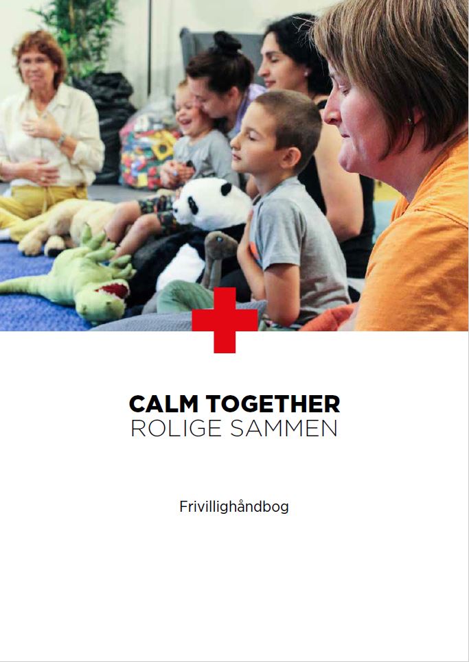 Calm together - Frivillighåndbog