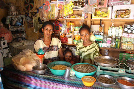 Etiopien: Et bedre liv for migranter og katastroferamte lokalsamfund