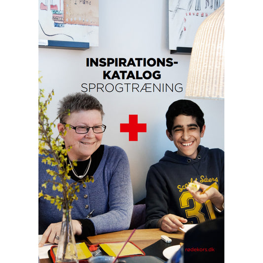 Inspirationskatalog Sprogtræning